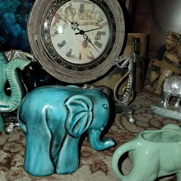 23 piece lot elephant collection - Picture 8 of 11